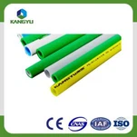 Voda pod podlahou PE-RT potrubie a vykurovanie PERT potrubia