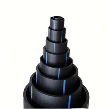 HDPE rúry Pn16